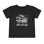 Fairlady Z 300ZX Toddler T-Shirt – JDM Classic Car Kids Tee