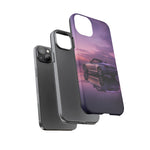 S2000 Lavender Dusk JDM Car Tough Phone Case