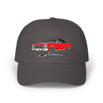 1966 Galaxie 500 7 Litre Dad Hat Classic Car Cap Adjustable Strap Red 428