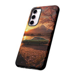 Skyline C110 GT-R Kenmeri Classic JDM Art Tough Phone Case