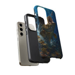 Grouper Ambush Rise Phone Case Saltwater Fishing Gift for Anglers
