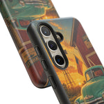 1947 Advance Design Chevy Pickup Classic Americana Art Tough Phone Case