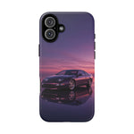 Deep Plum 300ZX Twilight Reflection Tough Phone Case