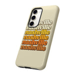 Nashville Retro Stack phone case | Tough Cover
