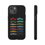 F Series Truck Evolution Phone Case for Pickup Fans, F100 F150 F250 Tough Cover