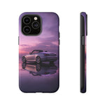 S2000 Lavender Dusk JDM Car Tough Phone Case