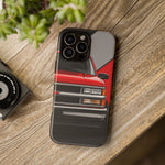 OBS Chevy Truck Victory Red Tough Phone Case