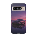 Deep Plum 300ZX Twilight Reflection Tough Phone Case