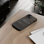 Black C4 ZR-1 Studio Front Tough Phone Case