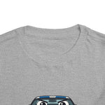 Cute Cartoon C6 Sports Car T-Shirt