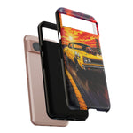 Super Bee 440 Six Pack Classic Muscle Art Tough Phone Case