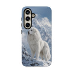 Great Pyrenees Mountain Guardian Art Tough Phone Case