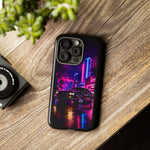 Camaro IROC-Z Classic 80s Muscle Night Art Tough Phone Case