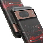Camaro ZL1 Modern Supercharged Speed Art Tough Phone Case