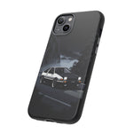 AE86 Tofu Mountain Pass Night JDM Art Tough Phone Case