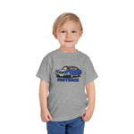 1967 Fastback Cute Classic Car Toddler Boys Girls T-Shirt