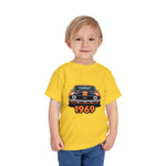 1969 Camaro SS Cute Classic Car Toddler Boys Girls T-Shirt Gift