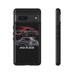 1990s Checy 1500 454 SS Truck Phone Case Classic Pickup Tough Cover