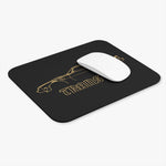 1977 Trans Am Mouse Pad Firebird Classic Muscle Car Desk Mat Fan Gift