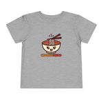 Noodle Squad Funny Toddler Boys Girls T-Shirt Baby Shower Gift