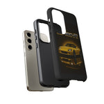 Yellow Sports Car Spec-R S2000 phone case | Tough Cases