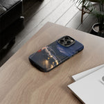 AE86 Panda Touge JDM Tough Phone Case