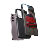 Mustang Cobra R 1993 Classic Race Art Tough Phone Case