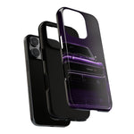 Purple 68 Charger RT Phone Case, Plum Classic Muscle Cover, Gift for Him