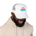 Dreamstate Hat Vaporwave Aesthetic Sunset Retro Japanese Style Cap