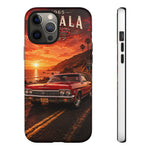 1965 Impala SS 427 Classic Full Size Muscle Art Tough Phone Case