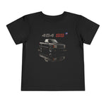 1990 Chevy 454 SS Toddler T-Shirt Boys Girls Vintage Cool Truck Tee Shirt