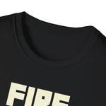 Firebird Retro Sunset Car T-Shirt Classic Muscle Graphic Tee