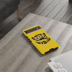 2010 Camaro SS Yellow Muscle Car Tough Phone Case Cover Gift