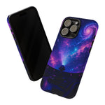 Galaxy Theater Projection phone case | Tough Case