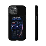 R34 Skyline Spec Sheet Phone Case, RB26 Night Expressway Cover