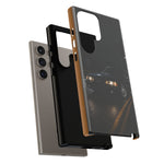Mustang LX 5.0 Fox Body Classic Art Tough Phone Case