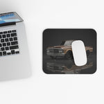 Sierra Grande Mouse Pad | Classic Truck Desk Mat | Car Enthusiast Gift