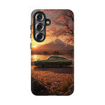 Skyline C110 GT-R Kenmeri Classic JDM Art Tough Phone Case