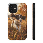 English Springer Spaniel Field Art Tough Phone Case