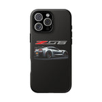 C7 Z06 Phone Case for Chevy Performance Car Enthusiasts