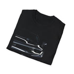 Camaro ZL1 Dark Teaser Close-Up Dramatic Car T-Shirt Fan Gift