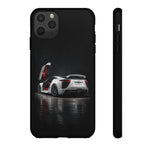LFA V10 Supercar Screaming Art Tough Phone Case