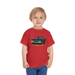 1969 Charger Cute Classic Car Toddler Boys Girls T-Shirt Baby Gift