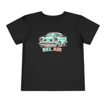 1957 Bel Air Cute Classic Car Toddler Boys Girls T-Shirt Baby Gift