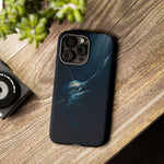Swordfish Phone Case, Deep Drop Fishing Strike Cover for Anglers