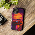 Supra Mk4 Sunset JDM Icon Tough Phone Case