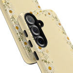 Daisy Chain Border Y2K Art Tough Phone Case