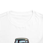 1956 F100 Big Window Cute Classic Truck Toddler T-Shirt Gift