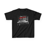 Camaro Heartbeat of America Kids Tee | Chevy Muscle Car Shirt