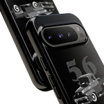 1956 F100 Gray Classic Pickup Tough Phone Case Cover Gift